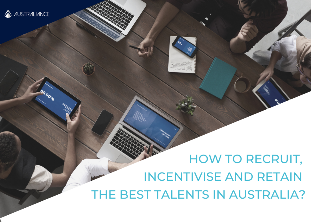 Recruit & incentivize