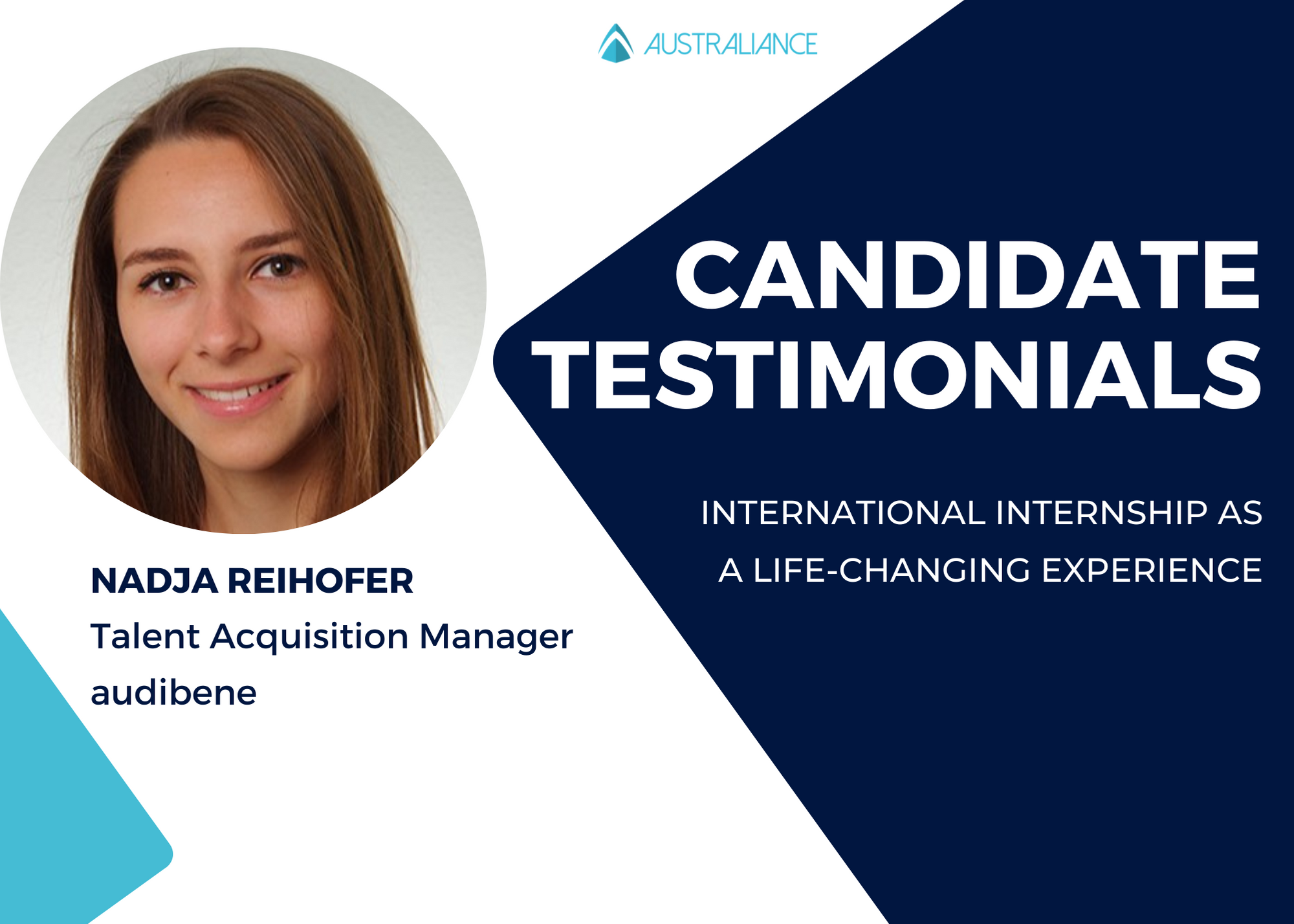 Candidate Testimonial