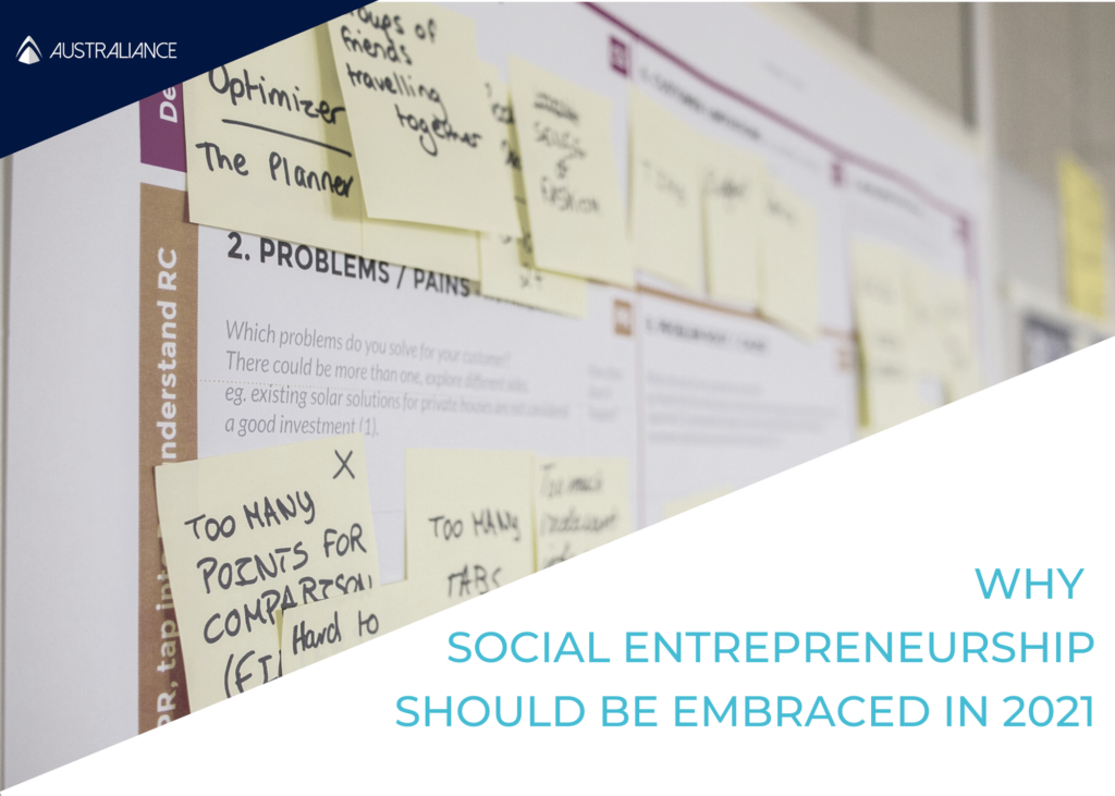 Social Entrepreneurship