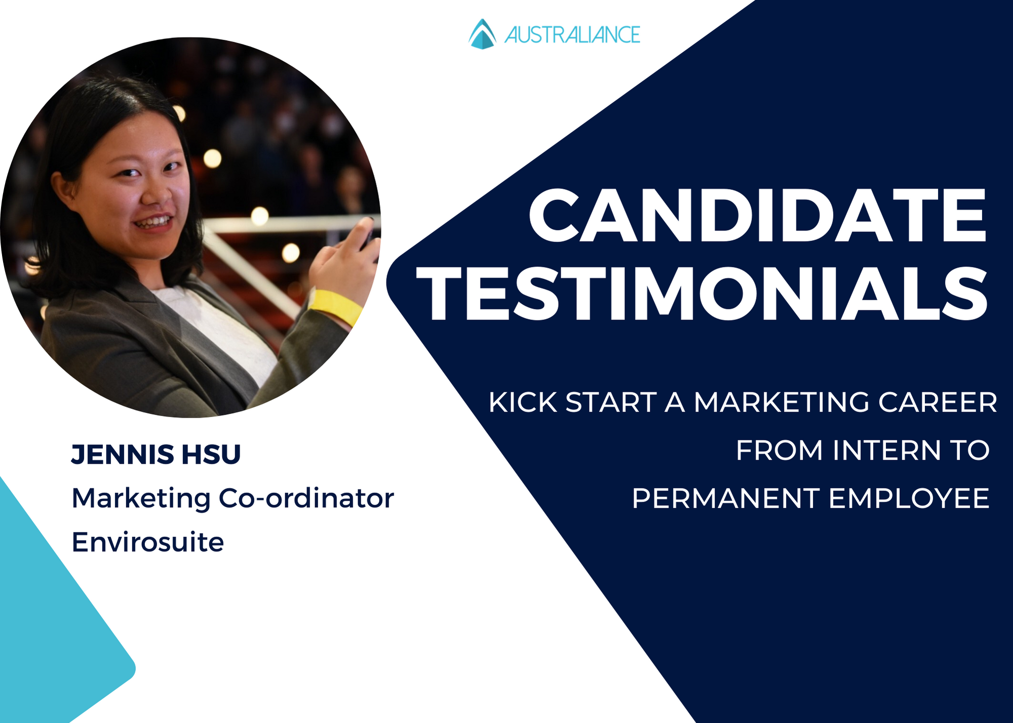 Jennis's testimonial